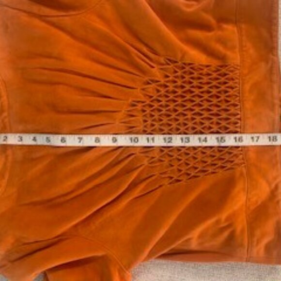 Orange Suede is IN! - Picture 8 of 14
